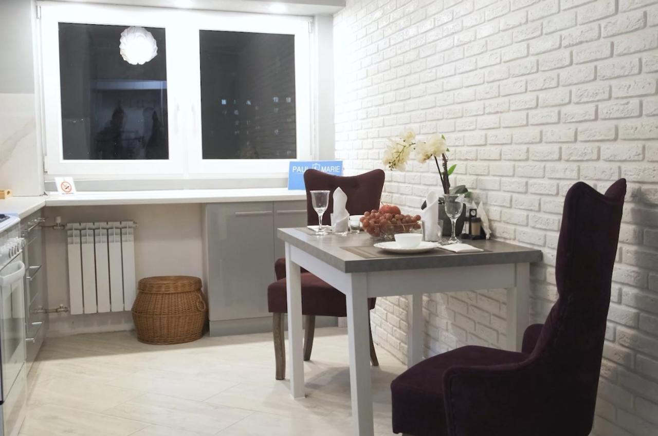Paulmarie Apartments On Pushkinskaya Брест Екстер'єр фото